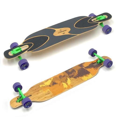 Loaded 109cm Dervish SAMA Komplett
