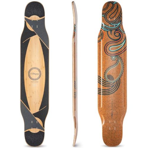 Loaded 119cm Tarab II deck