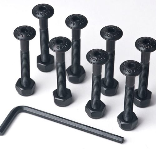 Loaded Hardware