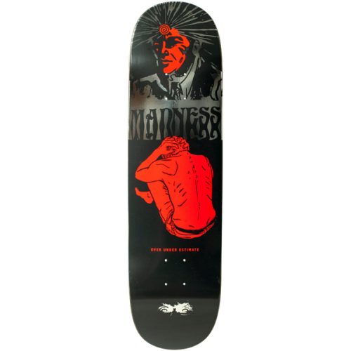 Skateboard Madness deck.