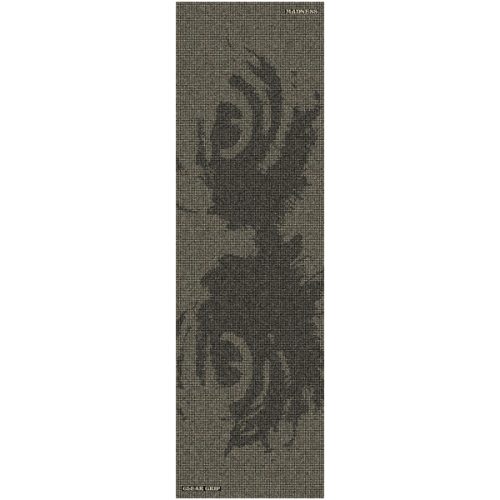 Madness Hidden Eyes clear 10" griptape sheet