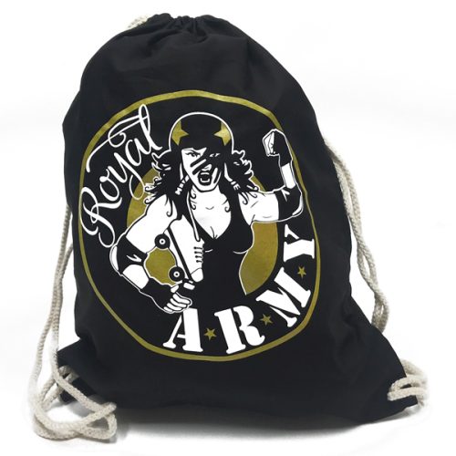 Gympapåse The Royal Army