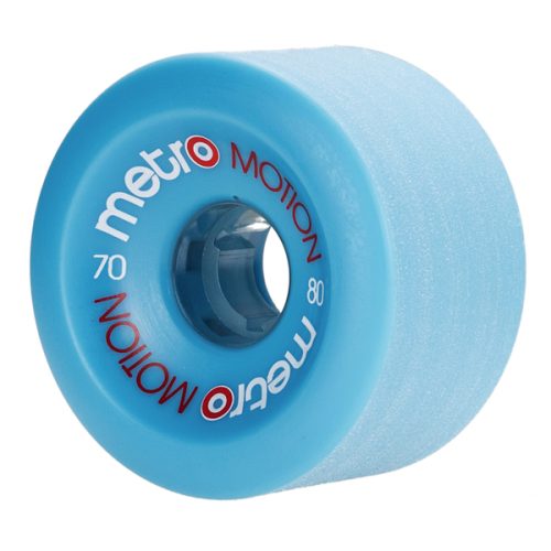Metro 70mm Motion 80A Blue