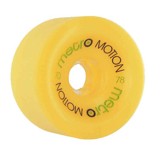 Metro 70mm Motion 78A Yellow