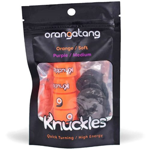 Orangatang Knuckles Bushings