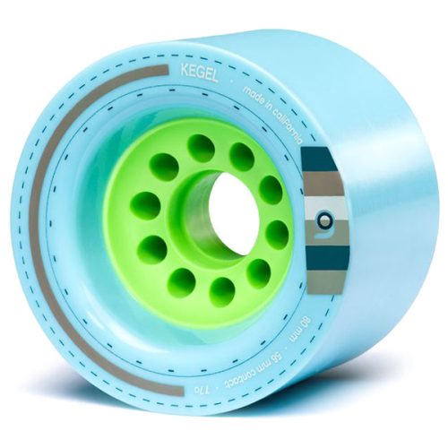 Orangatang 80mm Kegel 77A Blue