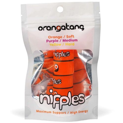 Orangatang Nipples Bushings