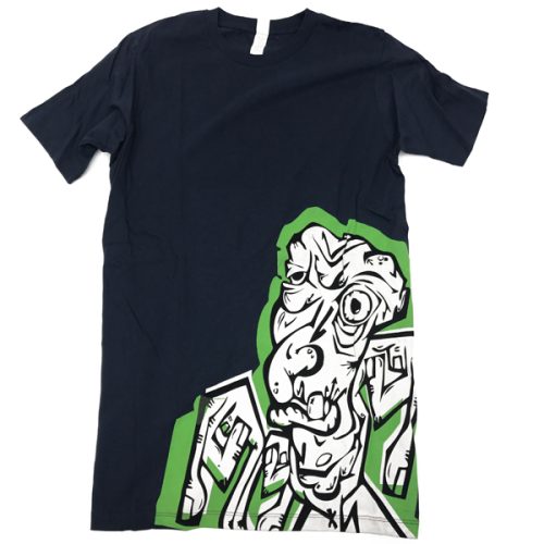 Loaded t-shirt Adam Colton Blue