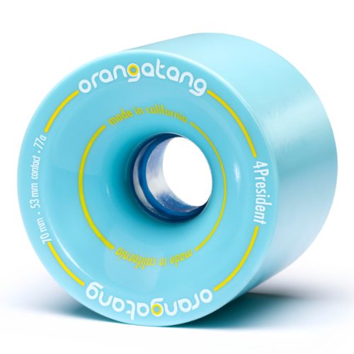 Orangatang 70mm 4President 77A
