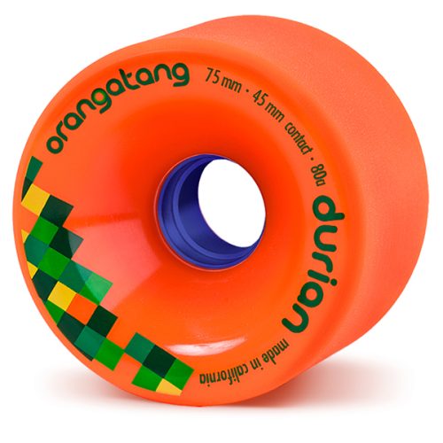 Orangatang 75mm Durian 80A