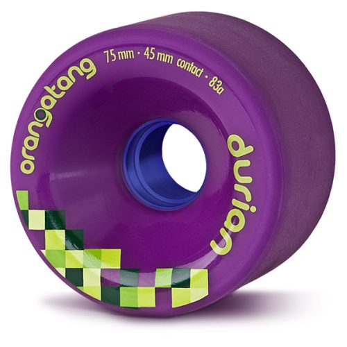 Orangatang 75mm Durian 83A