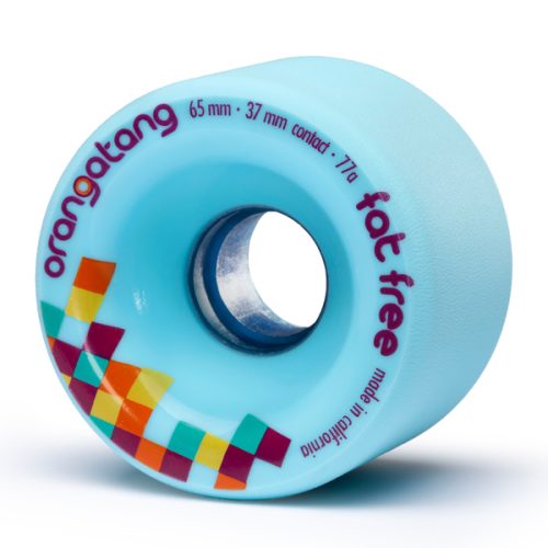 Orangatang 65mm 77A FatFree