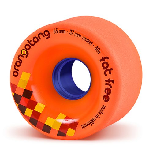 Orangatang 65mm 80A FatFree