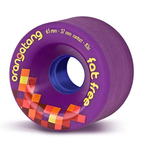 Orangatang 65mm 83A FatFree