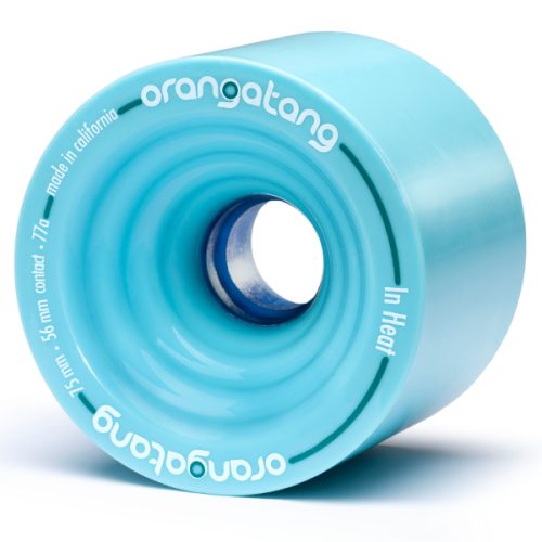 Orangatang 75mm InHeat 77A