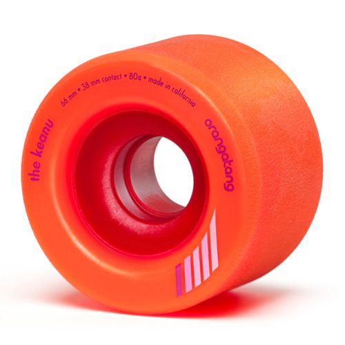 Orangatang 66mm 80A Keanu