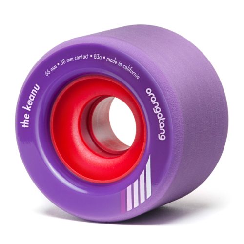 Orangatang 66mm 83A Keanu