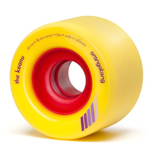 Orangatang 66mm 86A Keanu