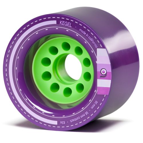 Orangatang 80mm Kegel 83A Lila