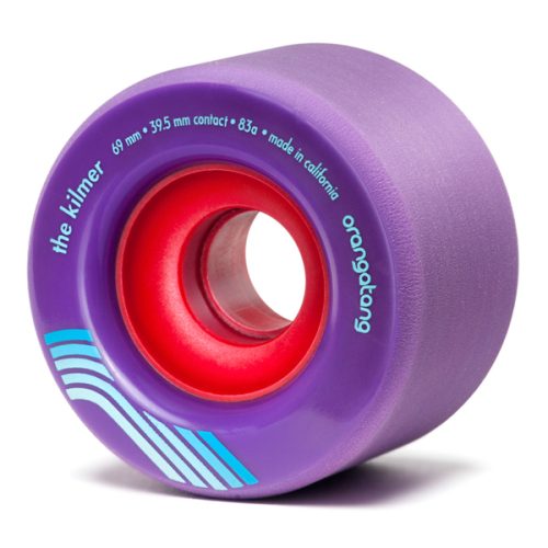 Orangatang 69mm 83A Kilmer
