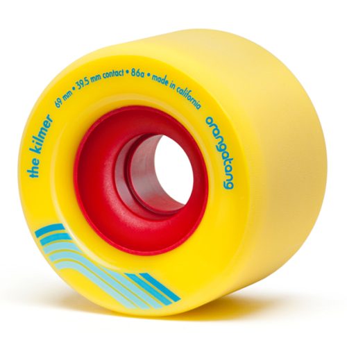 Orangatang 69mm 86A Kilmer