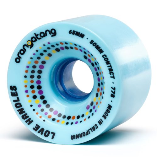 Orangatang 65mm Love Handles 77A