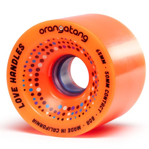 Orangatang 65mm Love Handles 80A