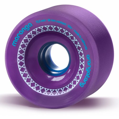 Orangatang 72,5mm Moronga 83A (Lila)