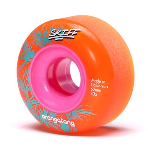 Orangatang 62mm 80A SKIFF