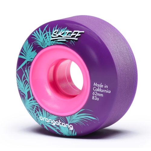 Orangatang 62mm 83A SKIFF