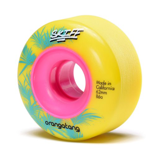 Orangatang 62mm 86A SKIFF
