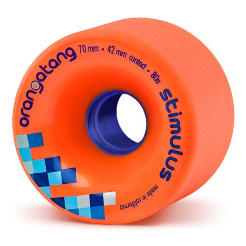 Orangatang 70mm Stimulus 80A