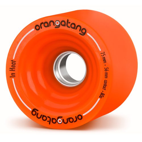 Orangatang 75mm InHeat 80A (Alu Core)