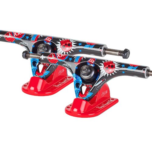 Paris trucks 180mm V2 Kody Noble
