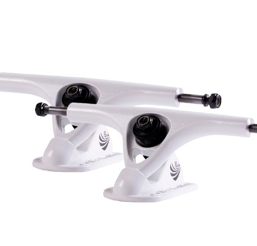 Paris trucks 180mm V2 43° White