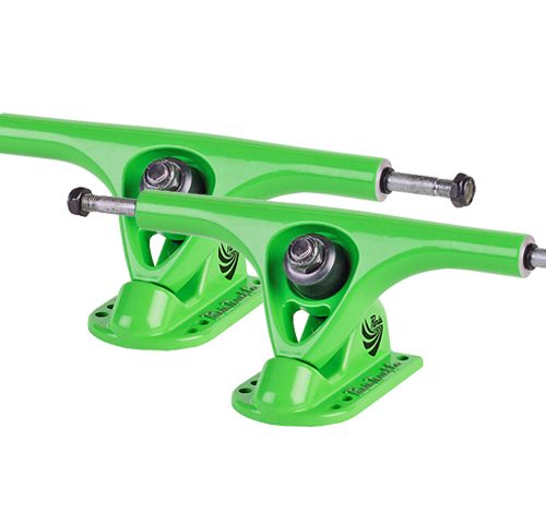 Paris trucks 180mm V2 Green