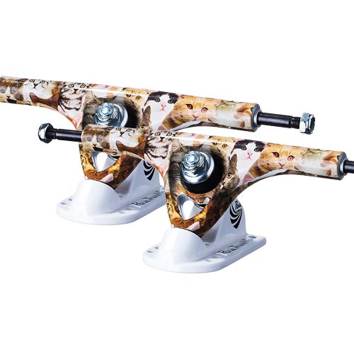 Paris trucks 180mm V2 Kittens