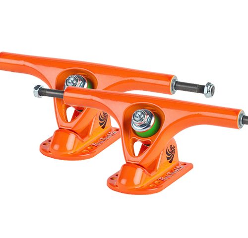 Paris trucks 180mm V2 Orange
