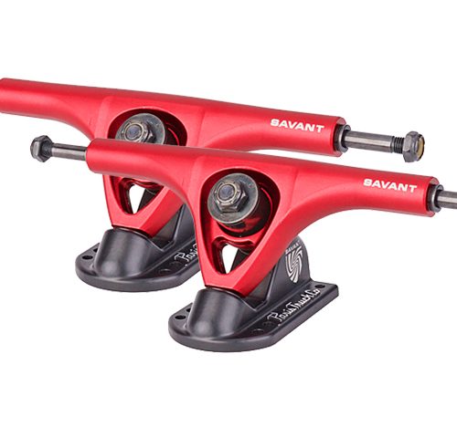 Paris SAVANT 180mm 43° Red