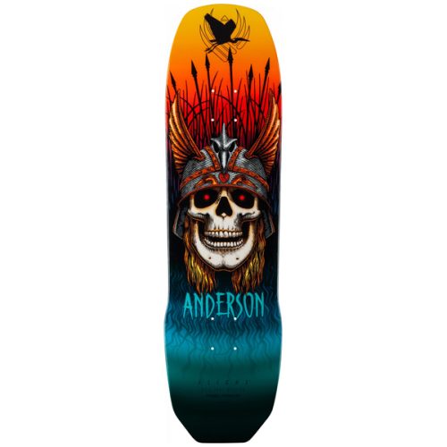 Skateboard Powell Peralta deck.