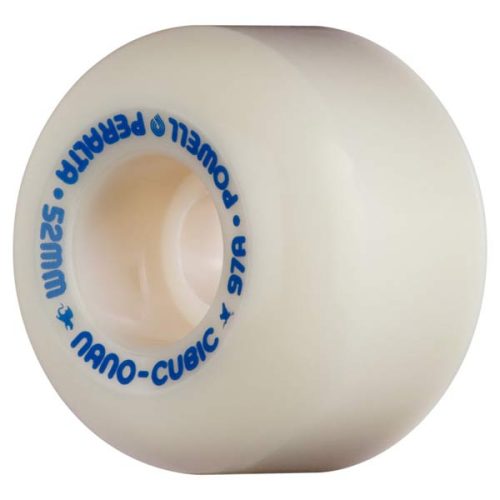 Powell Peralta 52mm 97A Nano Cubic Dragon Formula