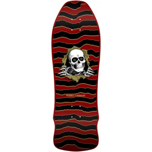 PP 9.75 Geegah Ripper Maroon deck