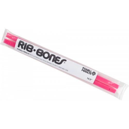Rib-Bones 14.5" Pink rails