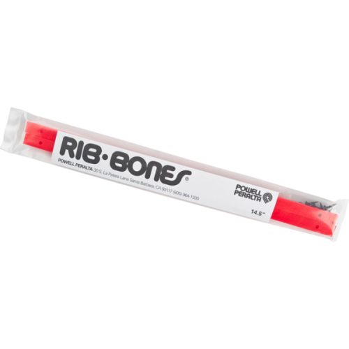Rib-Bones 14.5" Red rails
