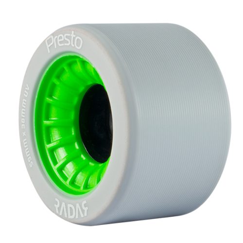Radar Presto 59mm, 99A Green