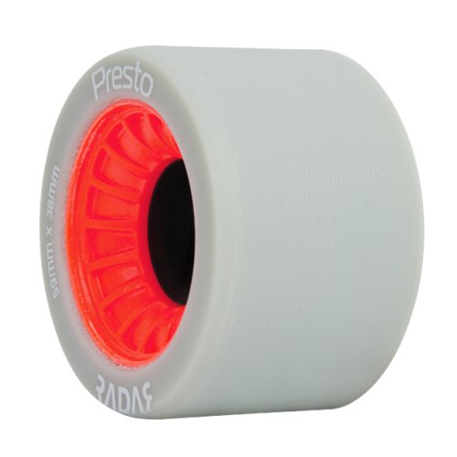 Radar Presto 59mm, 93A Orange