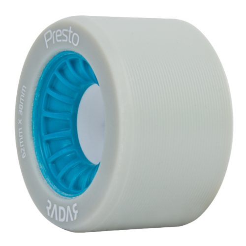 Radar Presto 62mm, 95A Blue