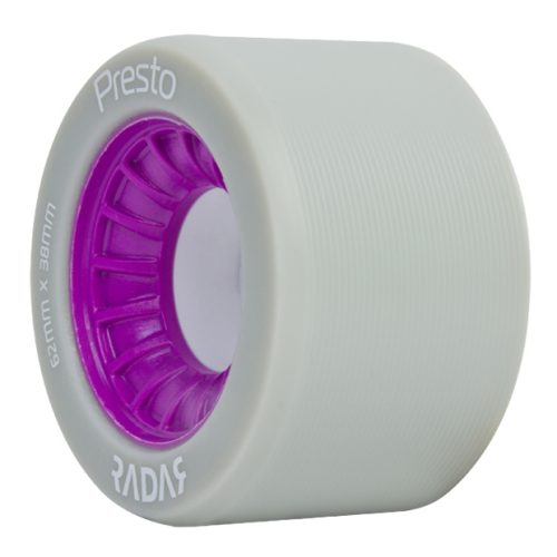 Radar Presto 62mm, 97A Purple