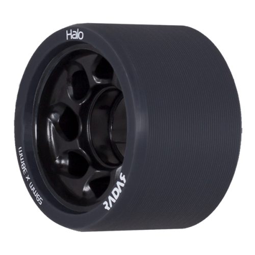 Radar Halo 59mm 101A Black