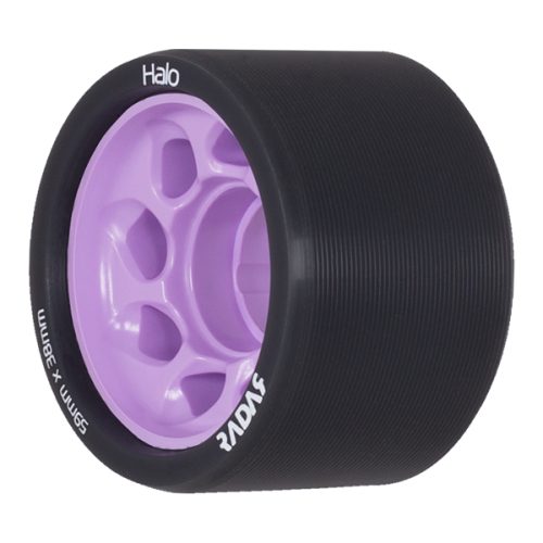 Radar Halo 59mm 84A Purple